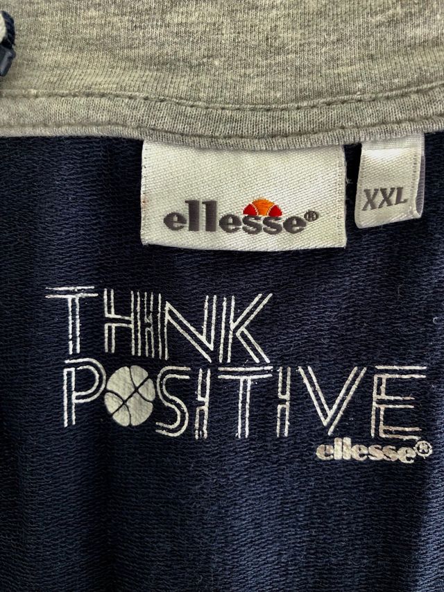 Tuta completa Ellesse