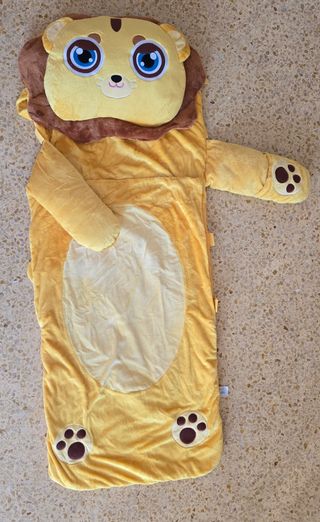 Pisolone Safari Leone - Giochi Preziosi