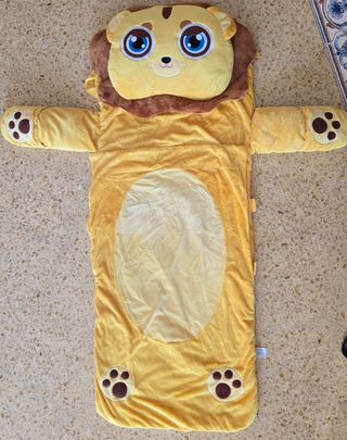 Pisolone Safari Leone - Giochi Preziosi