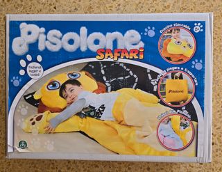 Pisolone Safari Leone - Giochi Preziosi