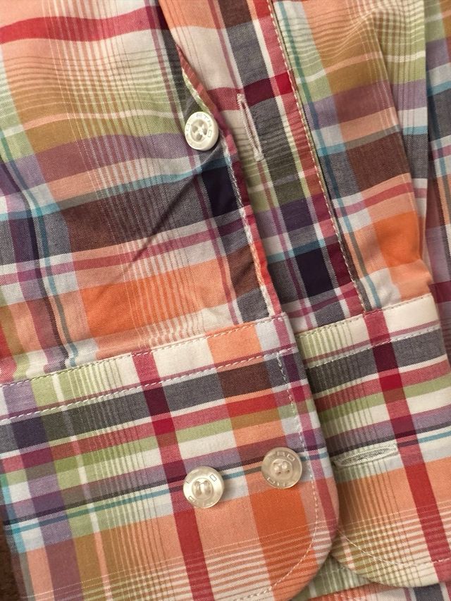 Etro camicia uomo tg IT 43