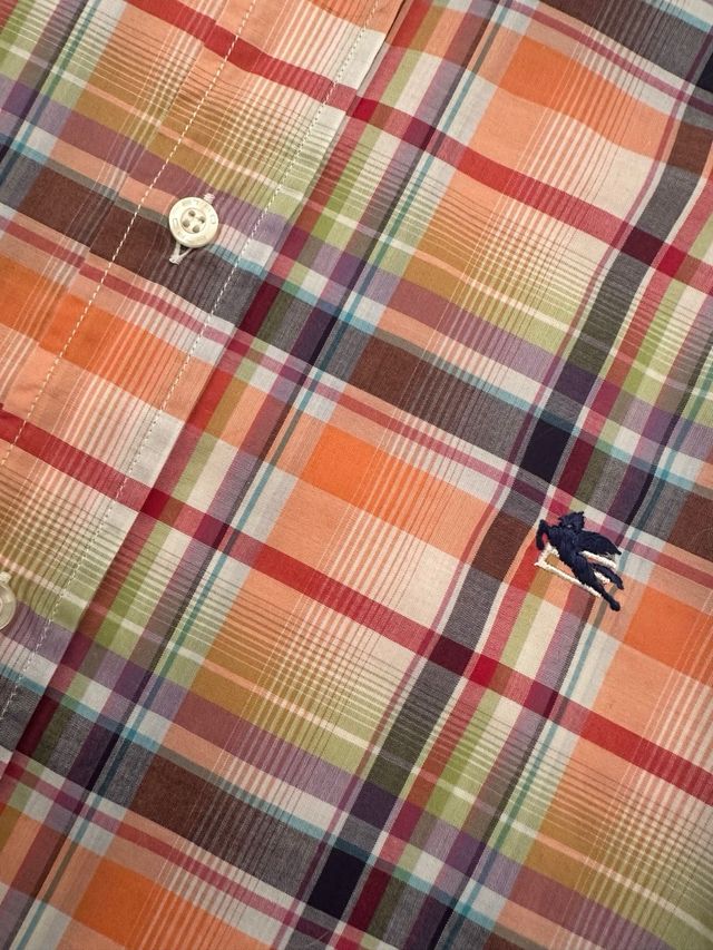 Etro camicia uomo tg IT 43