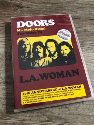 The Doors DVD