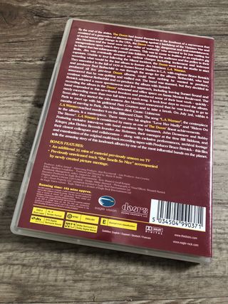 The Doors DVD