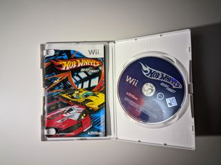 Hot Wheels Beat That! Wii