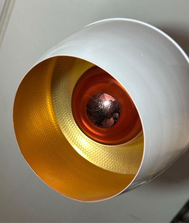 Lámpara Colgante LEDKIA Mercury Blanca