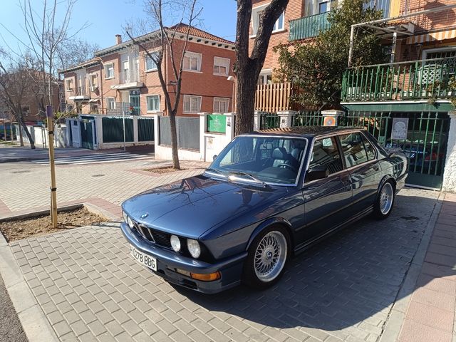 BMW Serie 5 1985