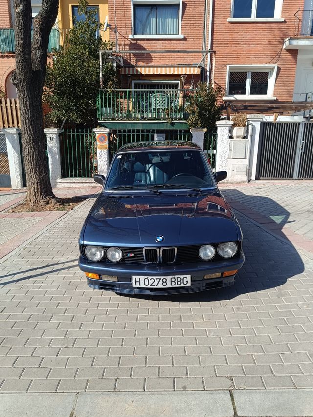 BMW Serie 5 1985