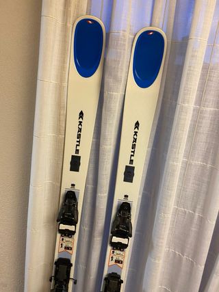 Esquis KASTLE TX93 skimo 170cm