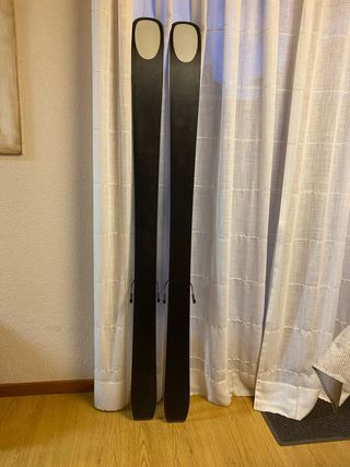 Esquis KASTLE TX93 skimo 170cm
