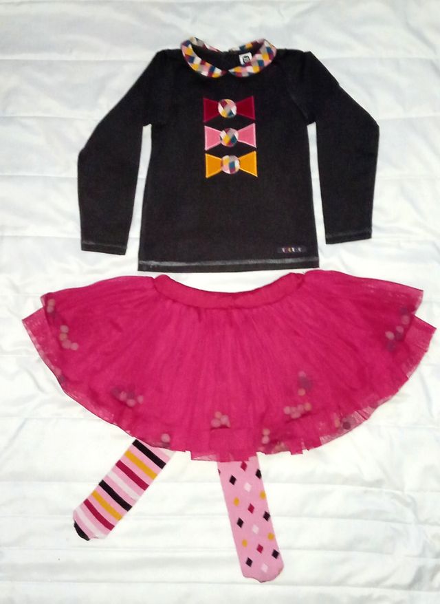 Conjunto Funny Circus marca Tuc tuc