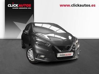 Nissan Micra 1.0 IG-T 92CV Acenta