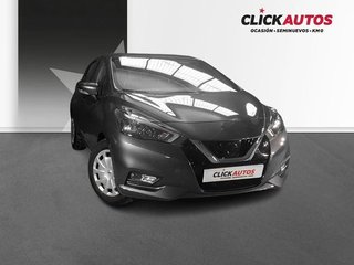 Nissan Micra 1.0 IG-T 92CV Acenta