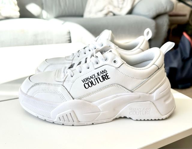 Zapatillas Versace Jeans Couture.