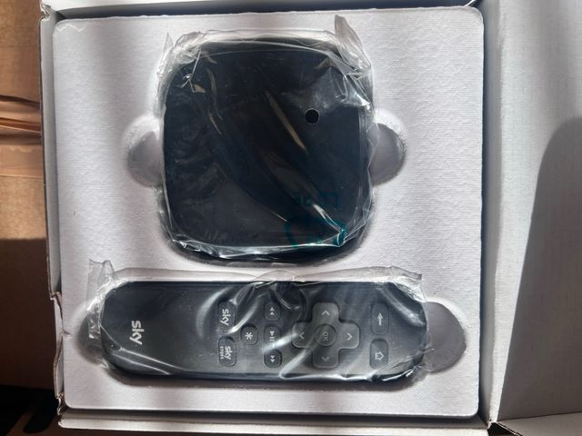 Sky TV Box