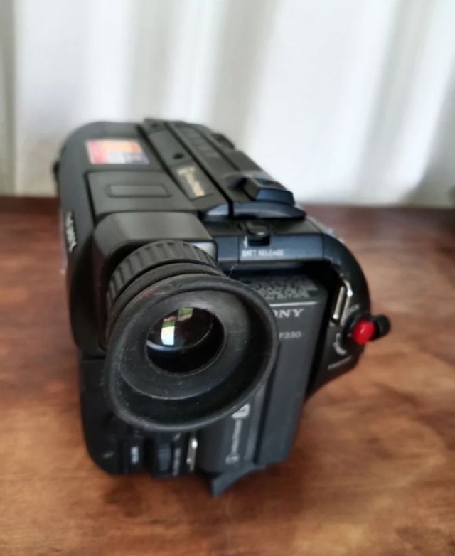Cámara Sony Handycam