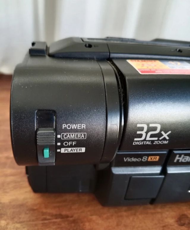 Cámara Sony Handycam