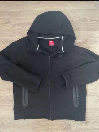 Chandal tech negro 