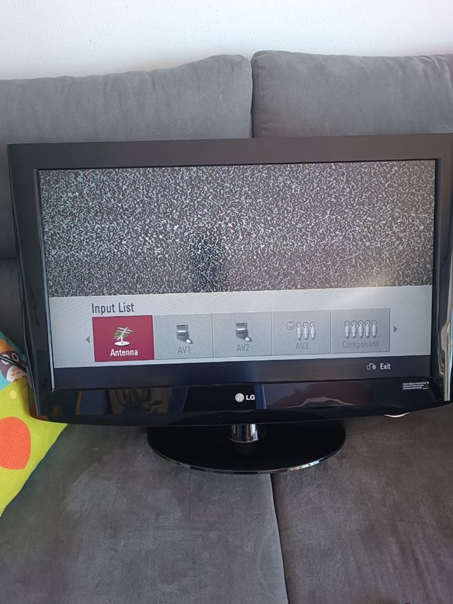 TV LG HD 32