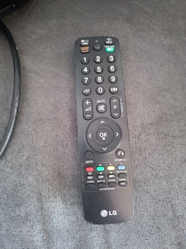 TV LG HD 32
