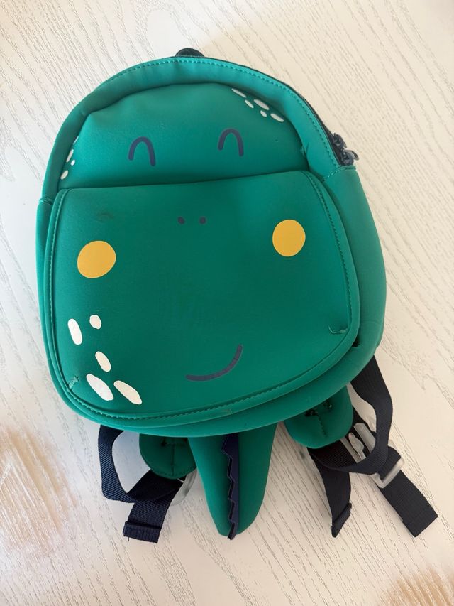 Mochila bebe