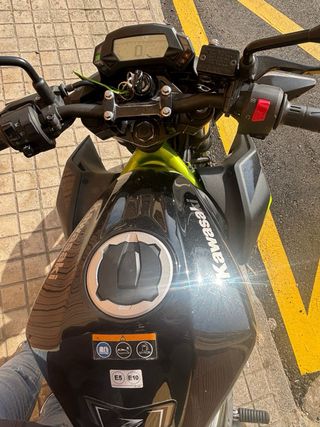 Kawasaki Z125