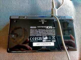 Nintendo DS lite