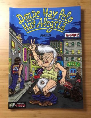 Donde hay pelo hay alegría, volumen 2