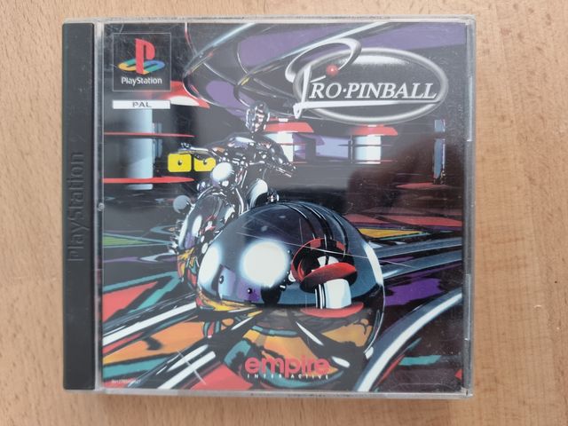 Pro Pinball pal multi