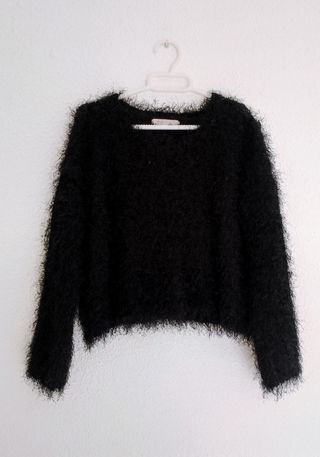 Lote Leggings, Suéter y Zapatos