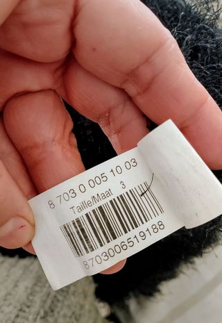 Lote Leggings, Suéter y Zapatos