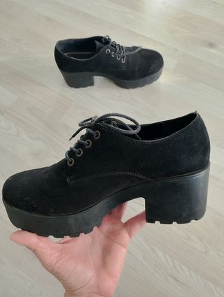 Lote Leggings, Suéter y Zapatos