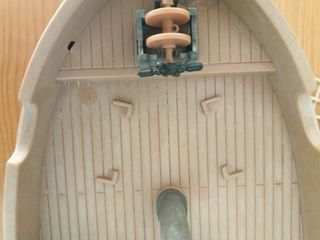 Playmobil barco Pirata 1978