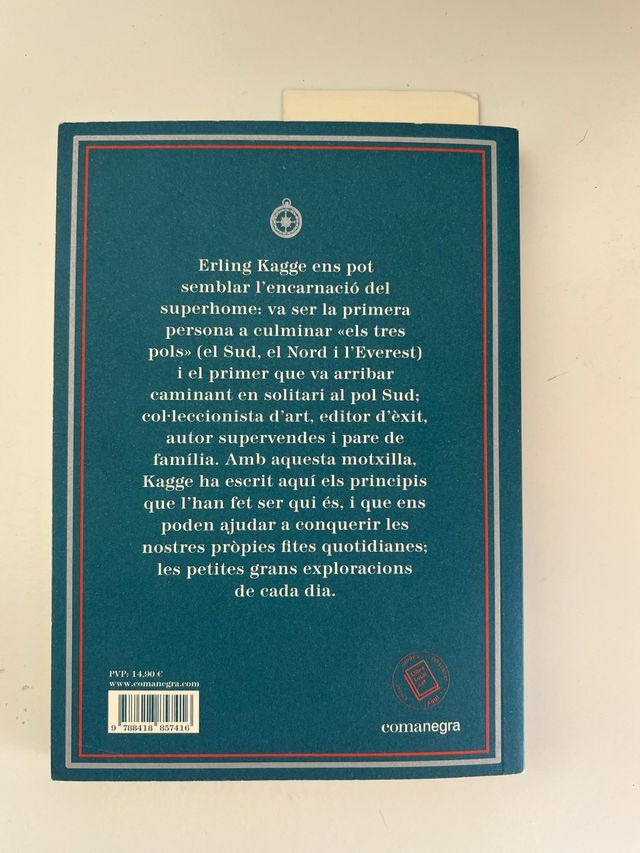 Filosofia per a exploradors polars