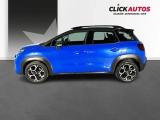 Citroën C3 Aircross 1.5 BlueHDI 120CV Shine EAT6