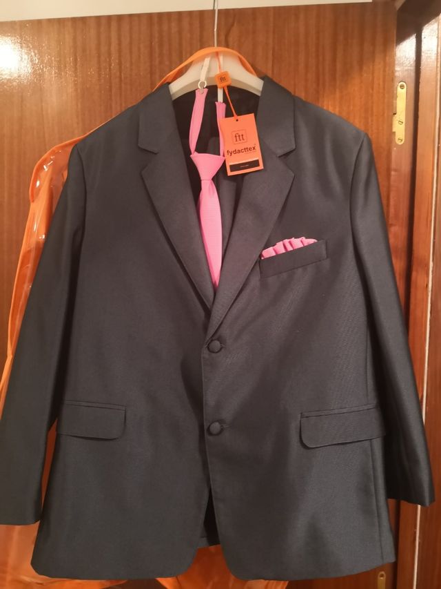 Traje de comunión completo