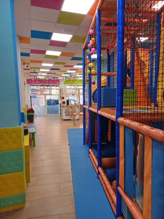 Parque infantil