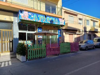 Parque infantil