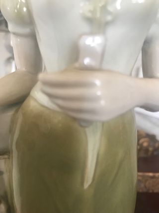 Figura porcelana numerada Tito