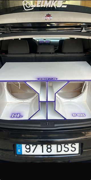 CAJA GRAVE DE 15”