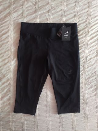 Pantalón malla running 