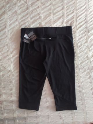 Pantalón malla running 