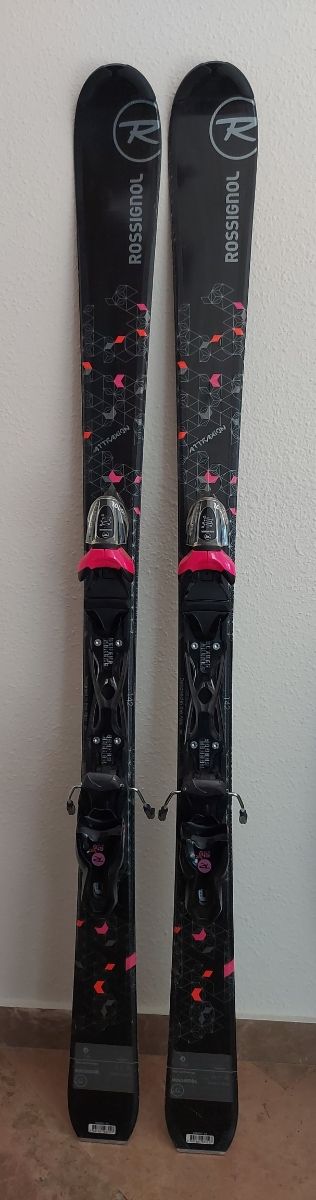 Esquís Rossignol Attraxion