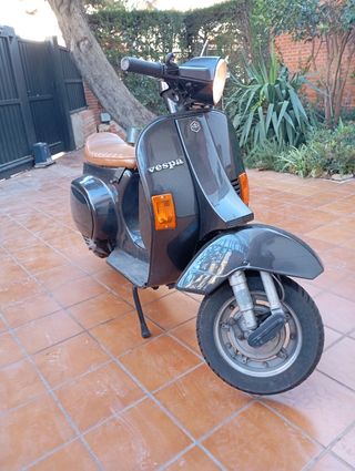 Vespa pk 75