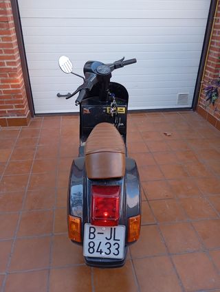 Vespa pk 75
