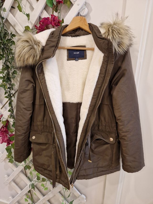 Abrigo invierno Kiabi M