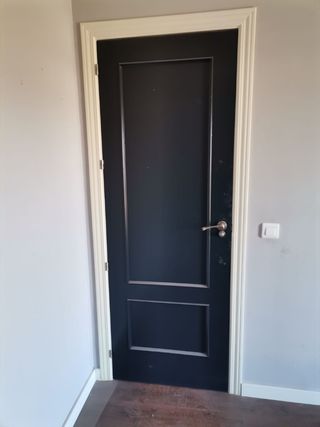 Puertas madera