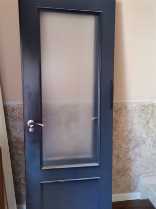 Puertas madera