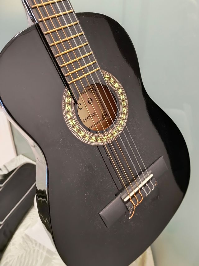 Guitarra Rocío niño 