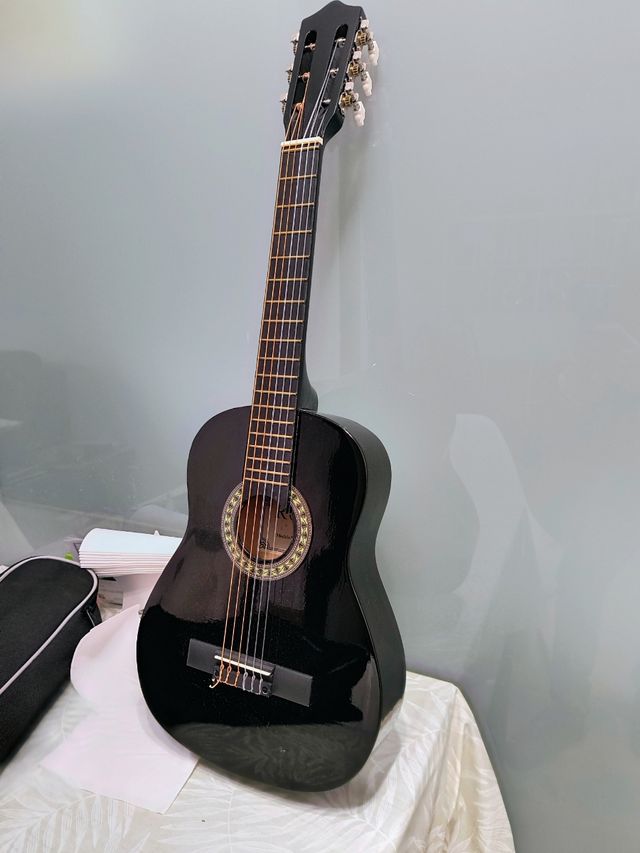 Guitarra Rocío niño 
